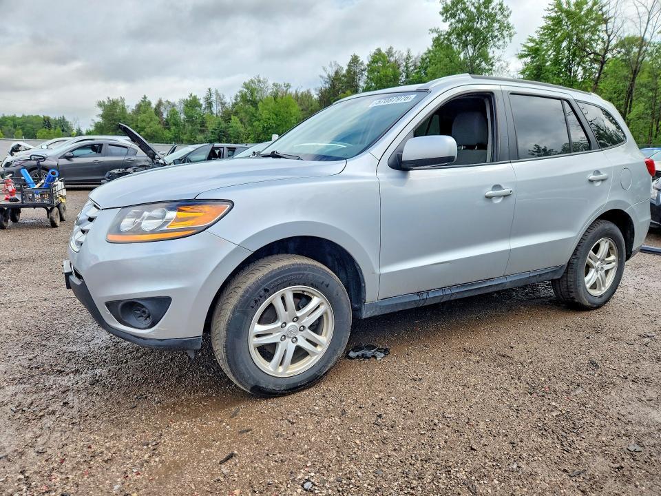 2010 HYUNDAI SANTA FE 5NMSG3AB5AH336461