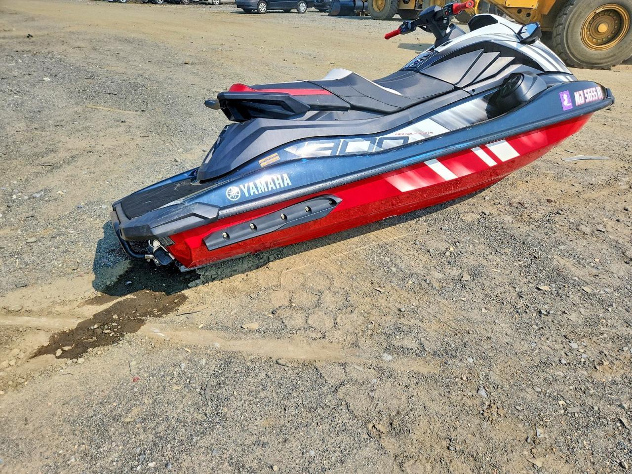 2024 YAM JET SKI — Фото 4 из 10