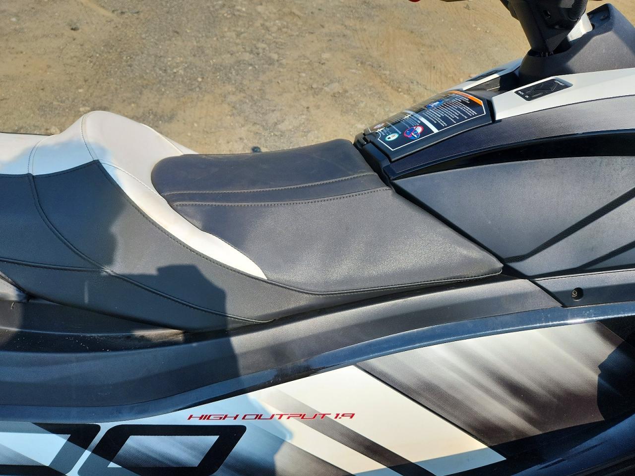 2024 YAM JET SKI — Фото 5 из 10