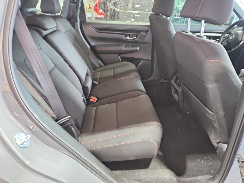 2026 HONDA CR-V TRAILSPORT — Фото 11 из 13