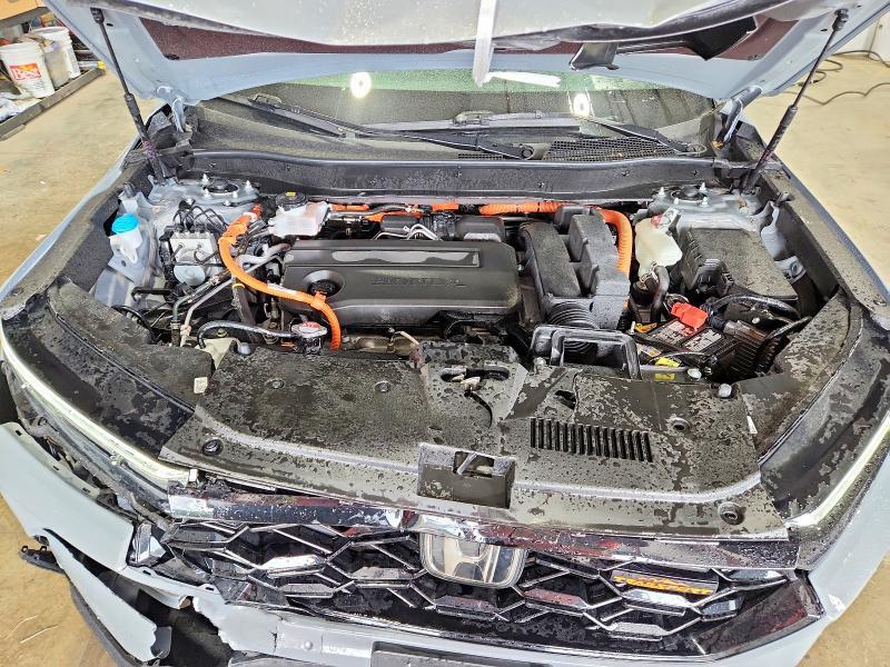 2026 HONDA CR-V TRAILSPORT — Фото 12 из 13