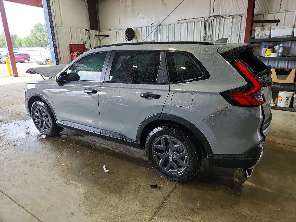 2026 HONDA CR-V TRAILSPORT — Фото 2 из 13