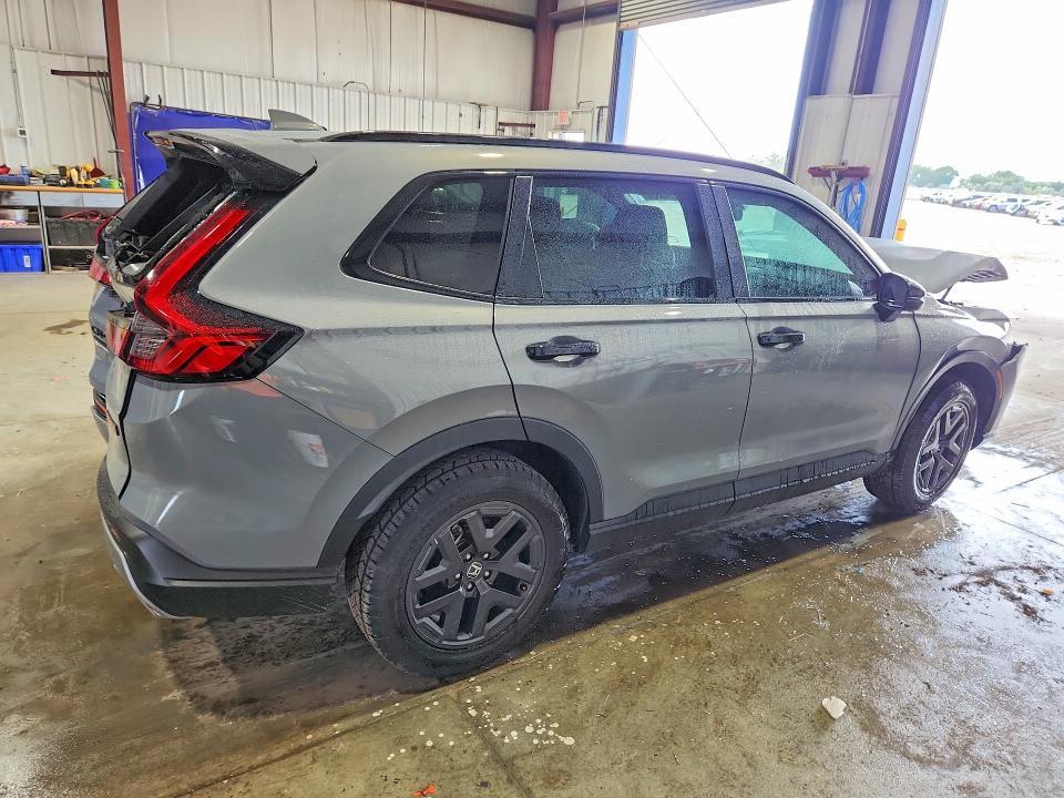 2026 HONDA CR-V TRAILSPORT — Фото 3 из 13