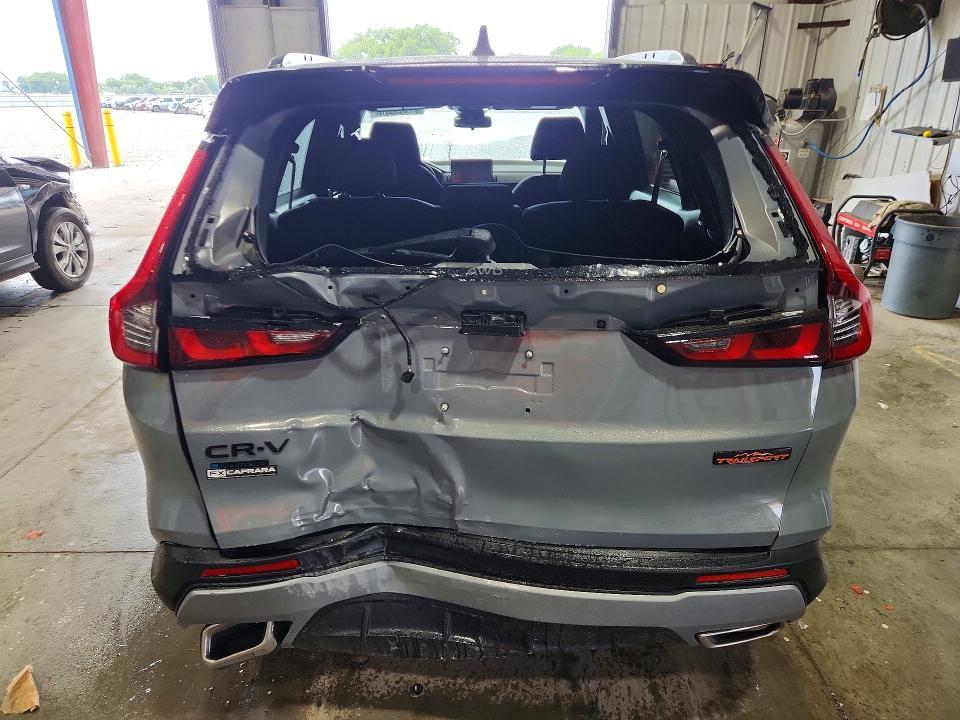 2026 HONDA CR-V TRAILSPORT — Фото 6 из 13