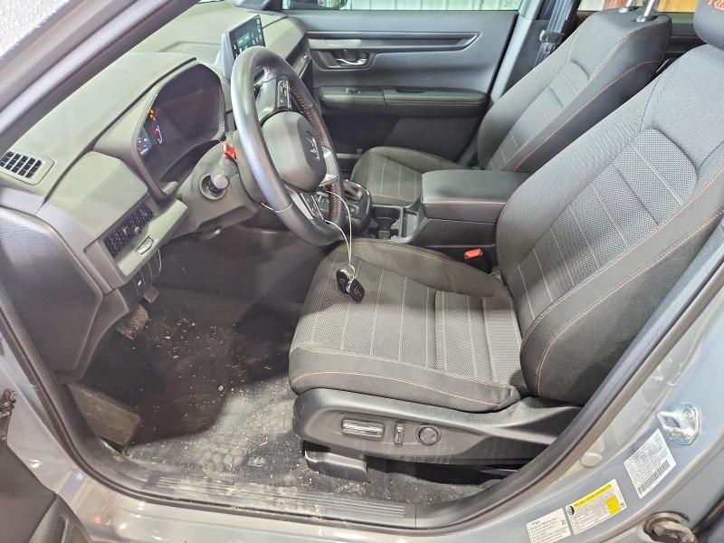 2026 HONDA CR-V TRAILSPORT — Фото 7 из 13
