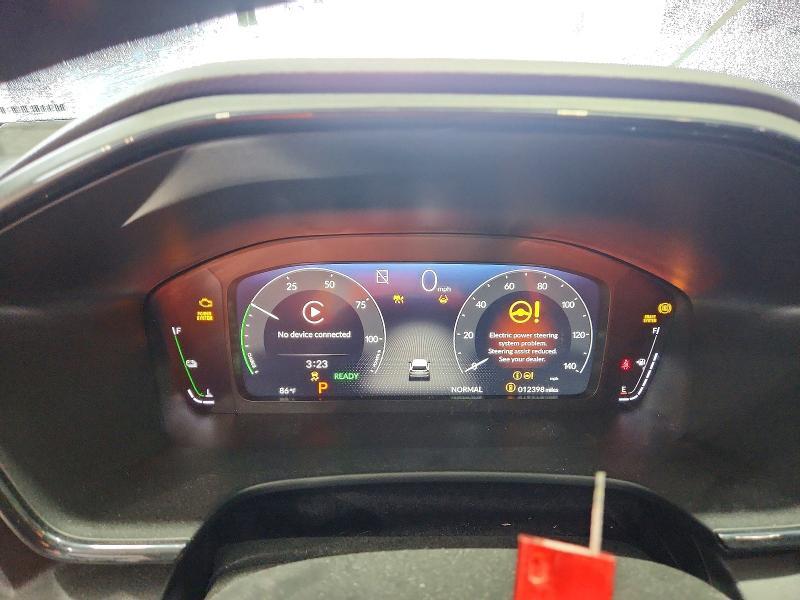 2026 HONDA CR-V TRAILSPORT — Фото 9 из 13