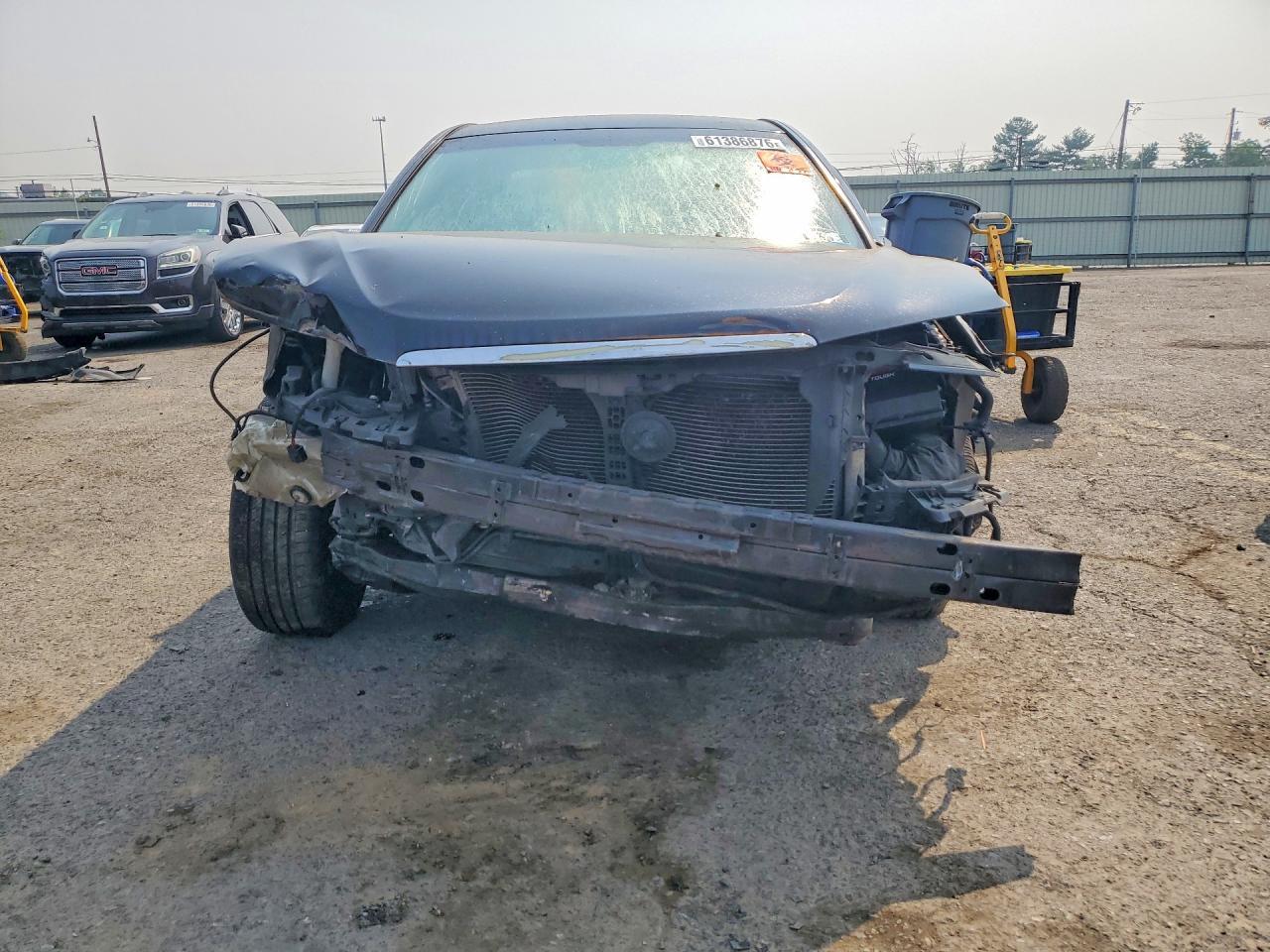 2010 HYUNDAI SONATA GLS — Фото 5 из 12