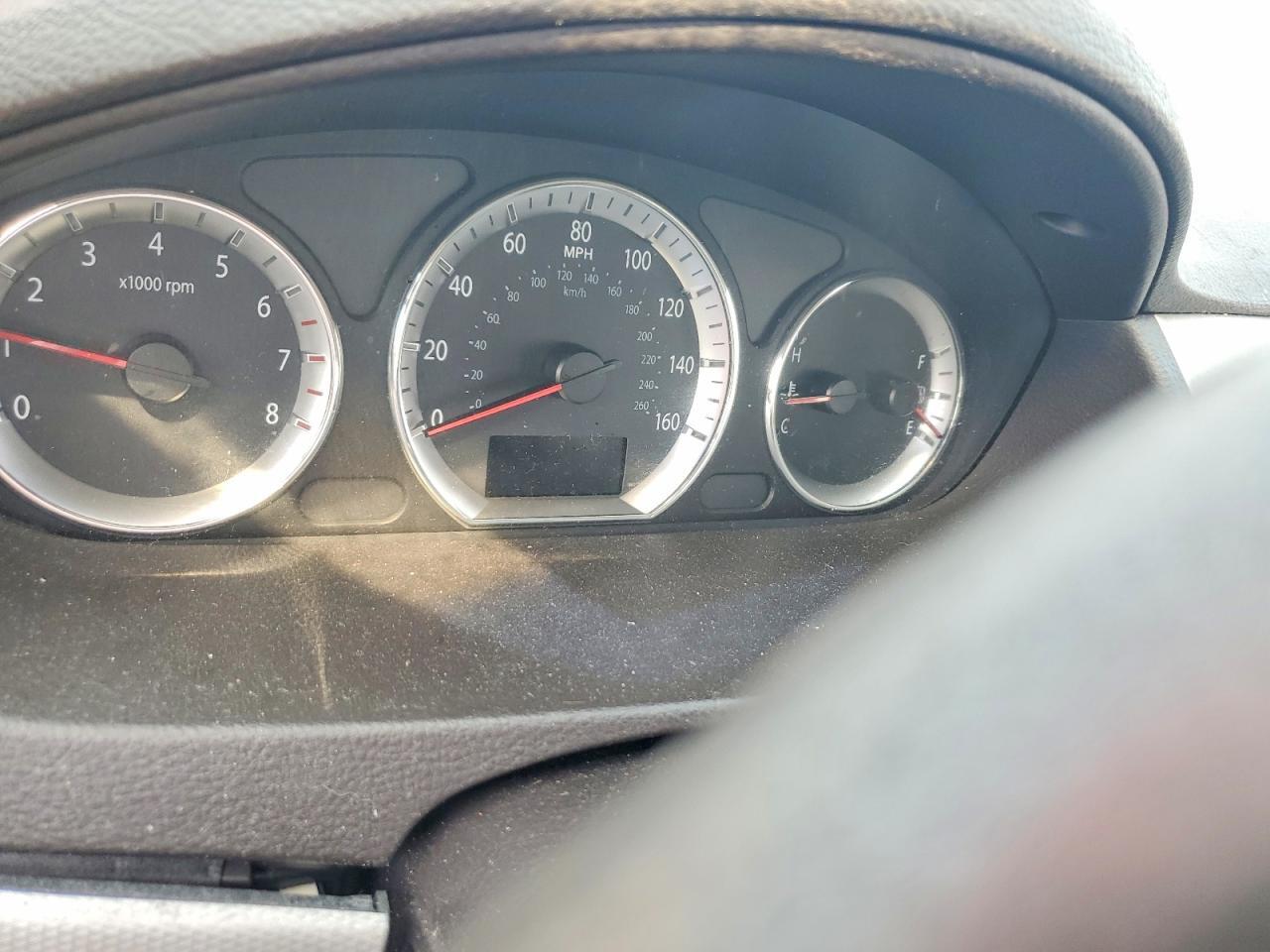 2010 HYUNDAI SONATA GLS — Фото 9 из 12