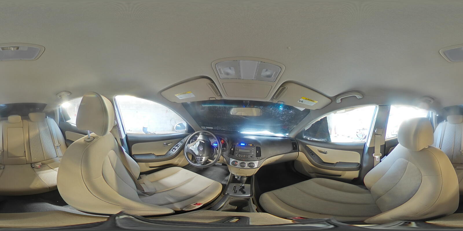 2010 HYUNDAI ELANTRA GLS — Фото 15 из 15