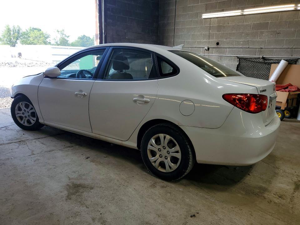 2010 HYUNDAI ELANTRA GLS — Фото 2 из 15