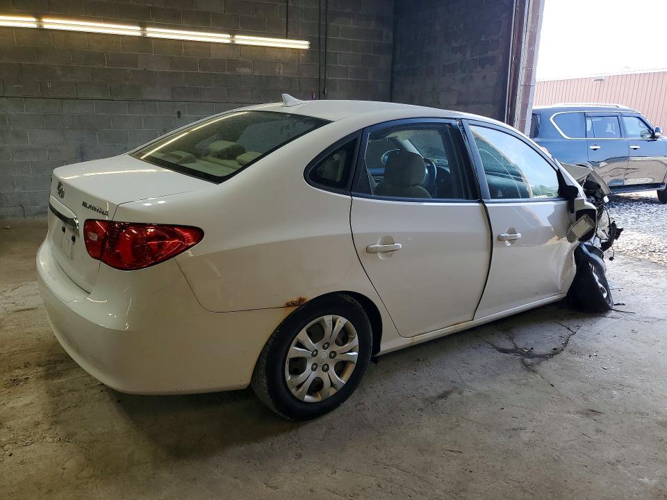 2010 HYUNDAI ELANTRA GLS — Фото 3 из 15