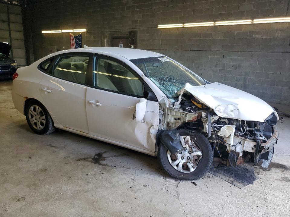 2010 HYUNDAI ELANTRA GLS — Фото 4 из 15