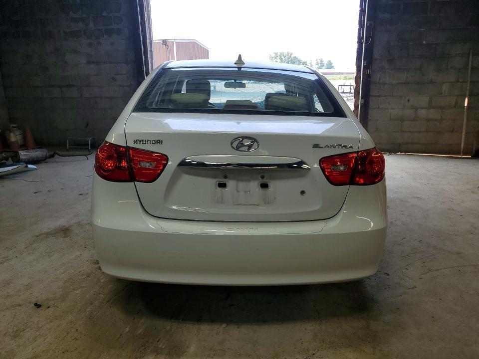 2010 HYUNDAI ELANTRA GLS — Фото 6 из 15