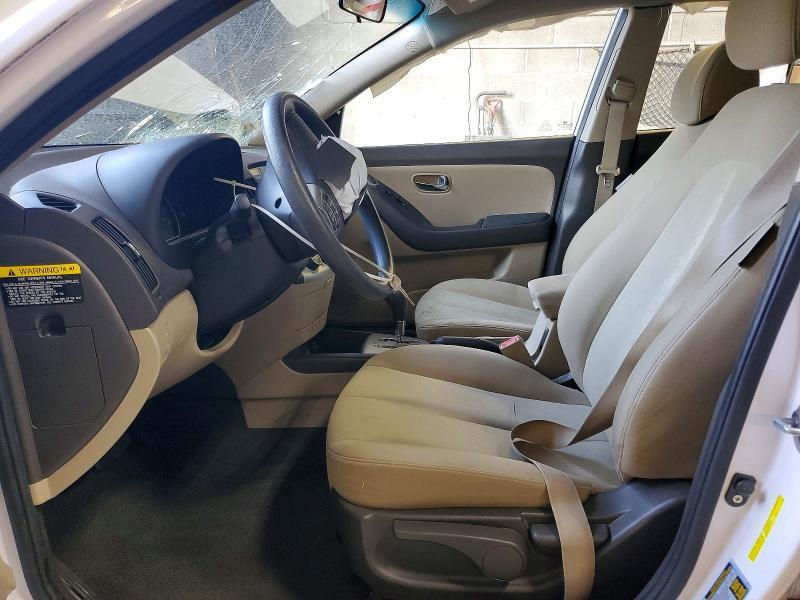 2010 HYUNDAI ELANTRA GLS — Фото 7 из 15