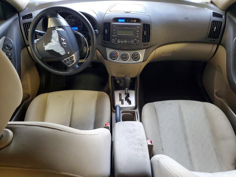 2010 HYUNDAI ELANTRA GLS — Фото 8 из 15