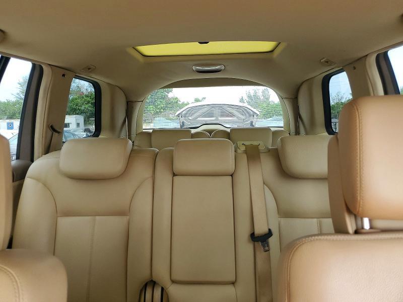 2007 MERCEDES-BENZ GL 450 4MATIC — Фото 10 из 14