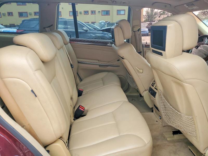 2007 MERCEDES-BENZ GL 450 4MATIC — Фото 11 из 14