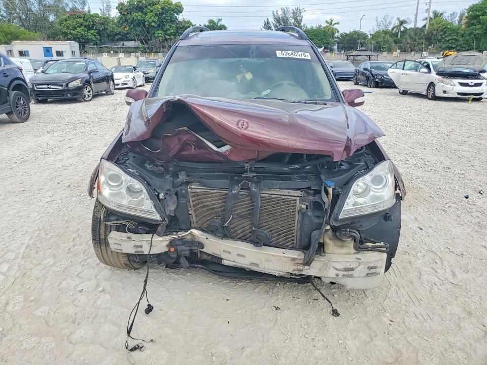 2007 MERCEDES-BENZ GL 450 4MATIC — Фото 5 из 14