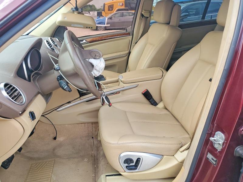 2007 MERCEDES-BENZ GL 450 4MATIC — Фото 7 из 14