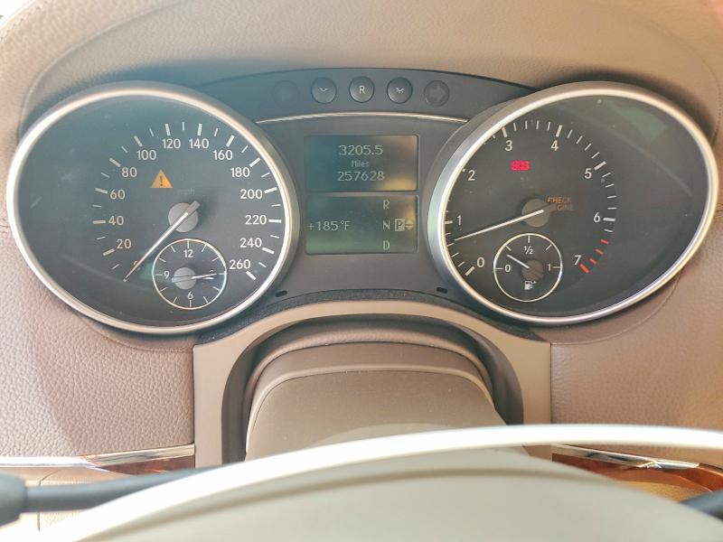 2007 MERCEDES-BENZ GL 450 4MATIC — Фото 9 из 14
