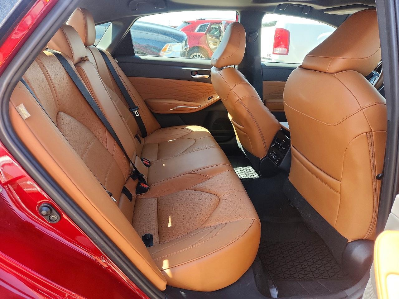 2020 TOYOTA AVALON LIMITED — Фото 10 из 12