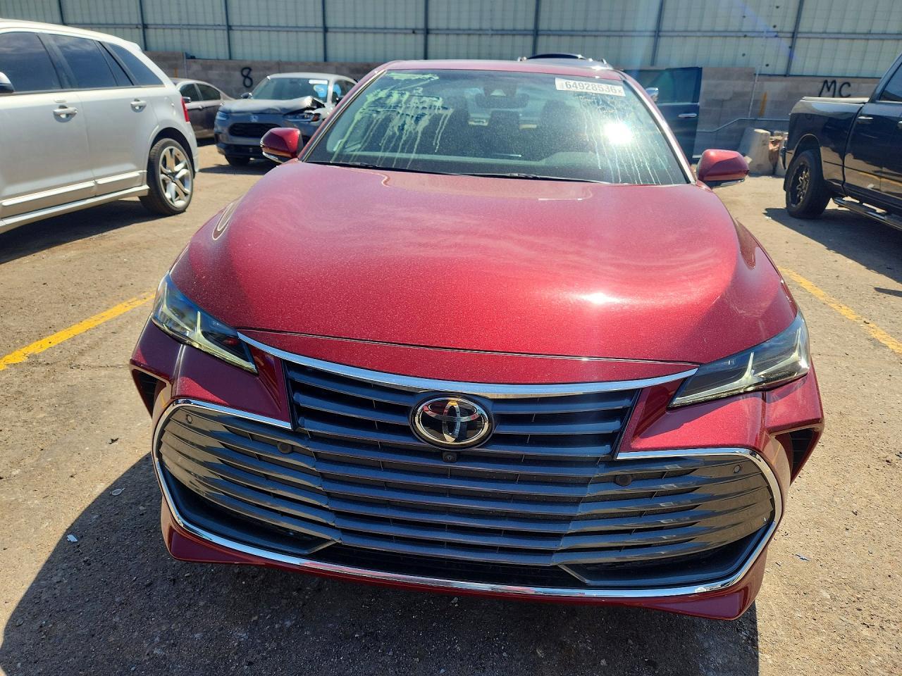 2020 TOYOTA AVALON LIMITED — Фото 5 из 12