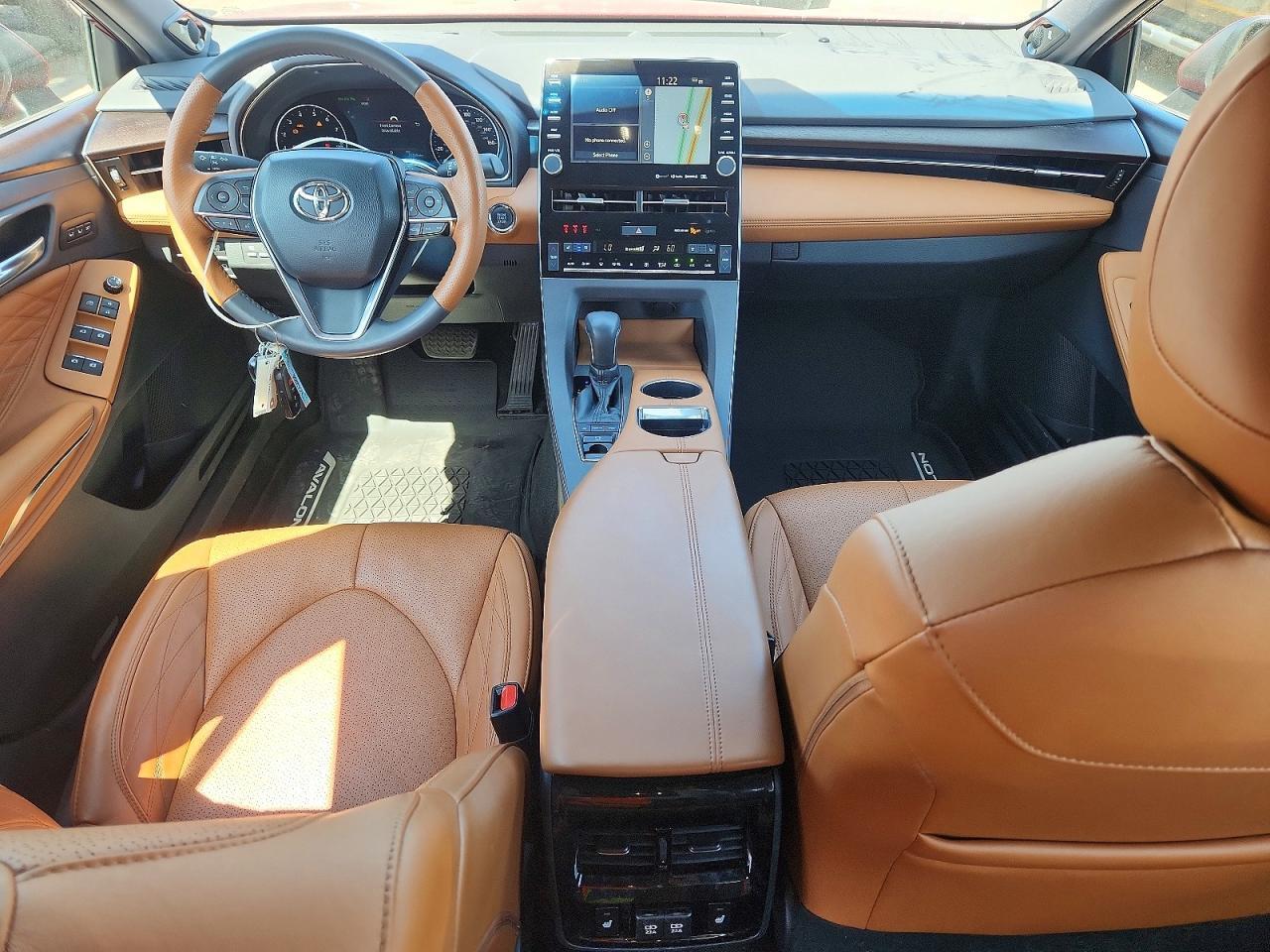 2020 TOYOTA AVALON LIMITED — Фото 8 из 12