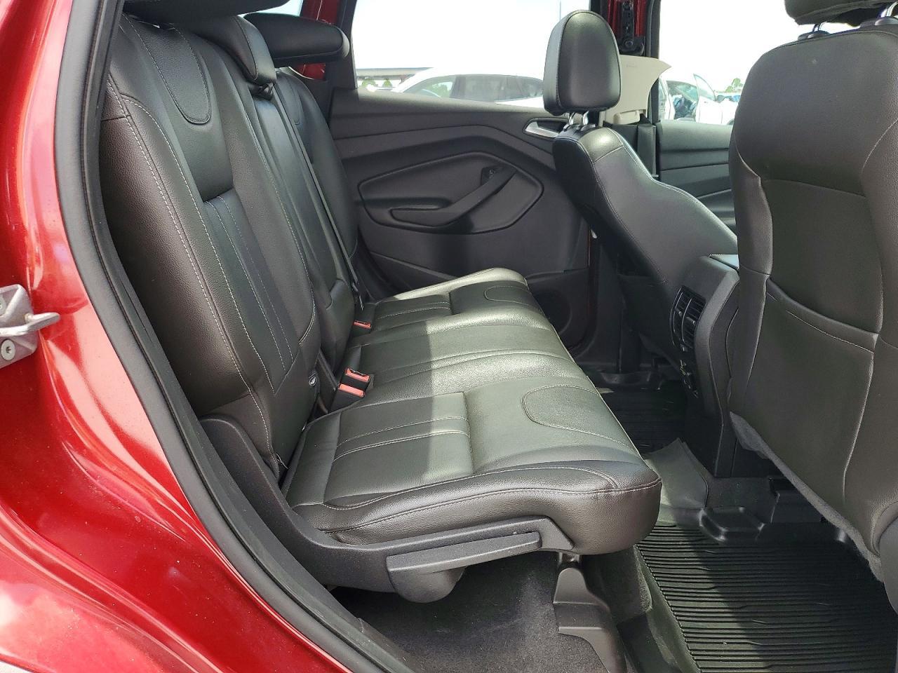 2013 FORD ESCAPE TITANIUM — Фото 11 из 14