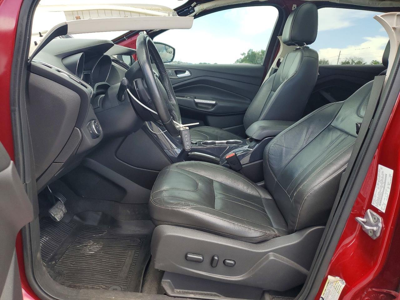 2013 FORD ESCAPE TITANIUM — Фото 7 из 14