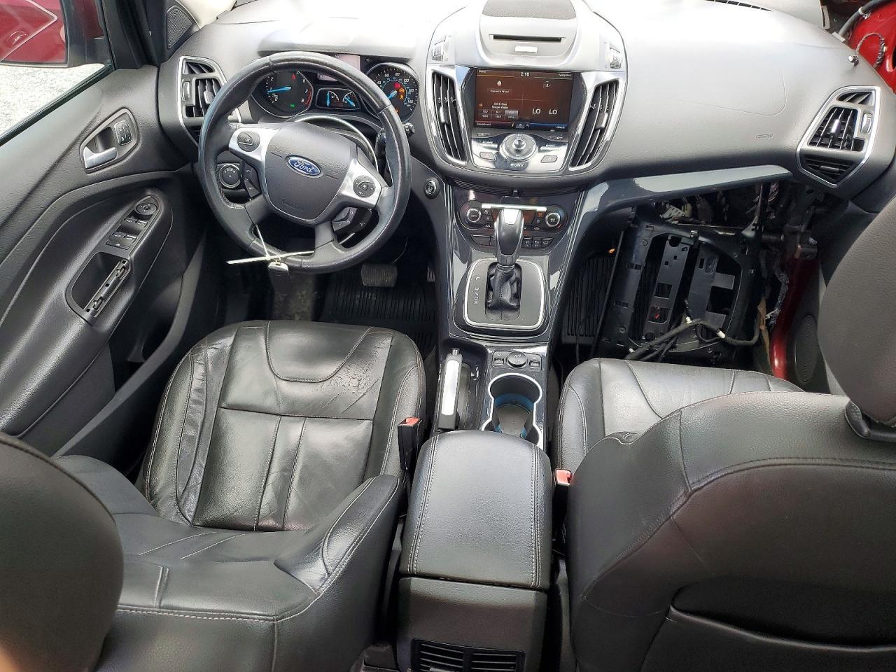 2013 FORD ESCAPE TITANIUM — Фото 8 из 14