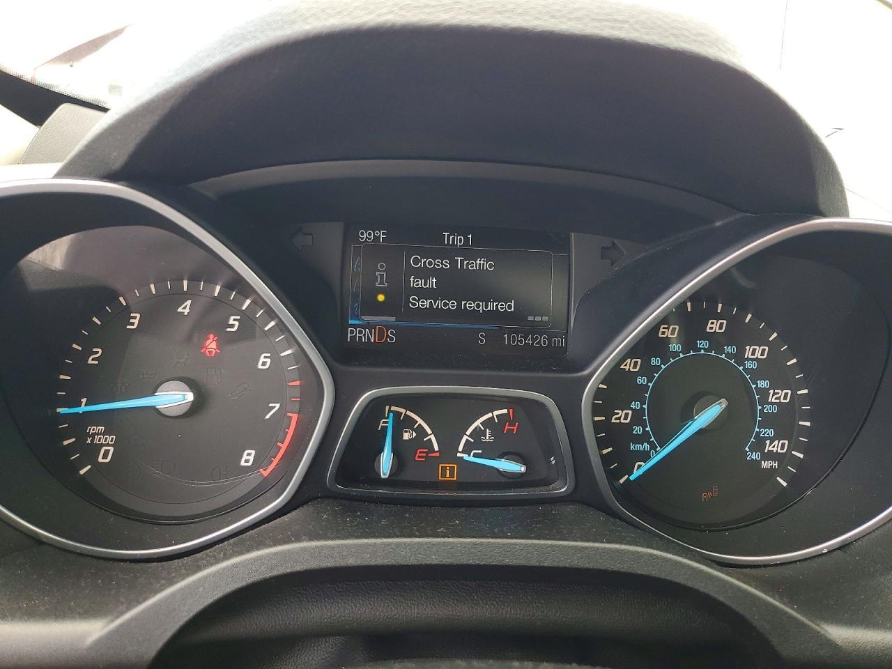 2013 FORD ESCAPE TITANIUM — Фото 9 из 14