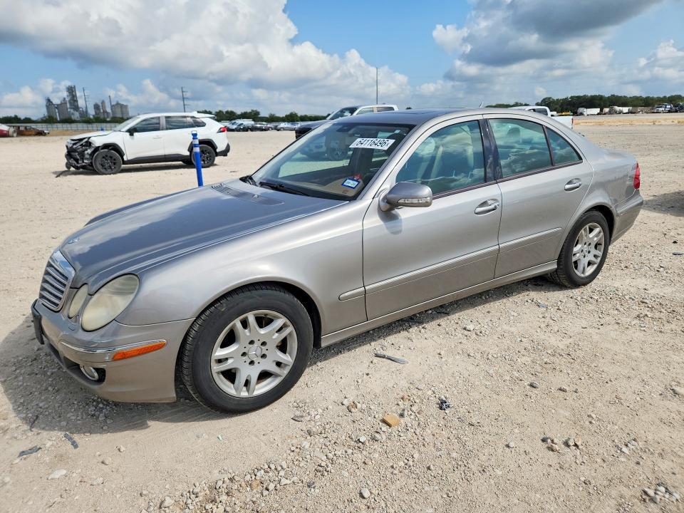 2007 MERCEDES-BENZ E WDBUF22X97B046686
