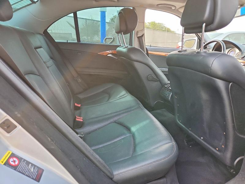 2007 MERCEDES-BENZ E 350 — Фото 10 из 14