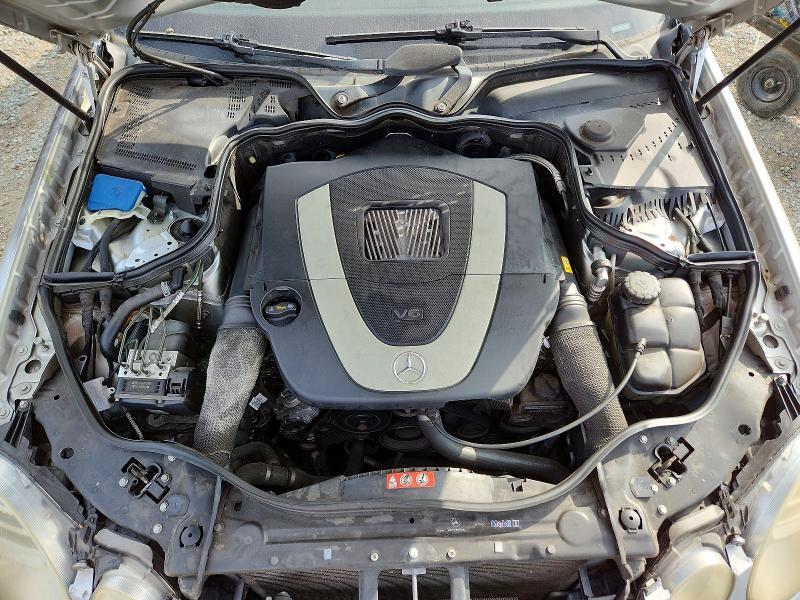 2007 MERCEDES-BENZ E 350 — Фото 11 из 14