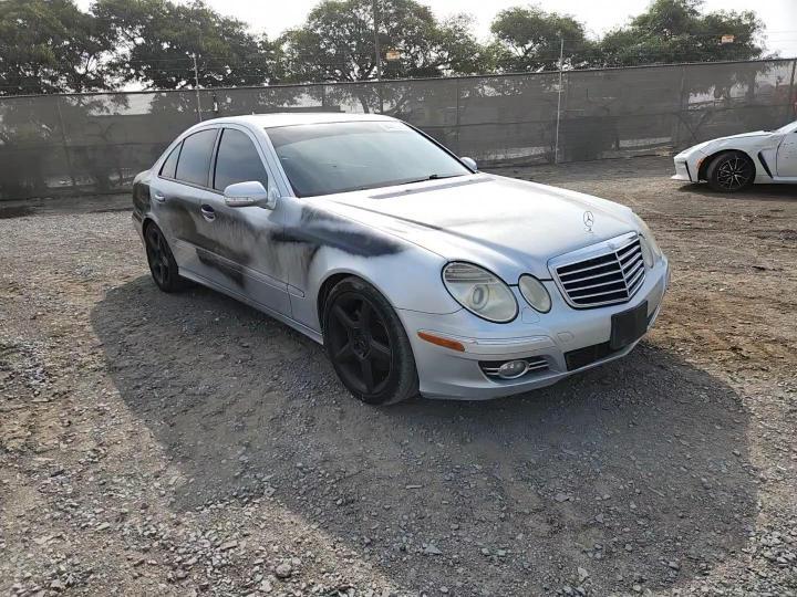 2007 MERCEDES-BENZ E 350 — Фото 13 из 14