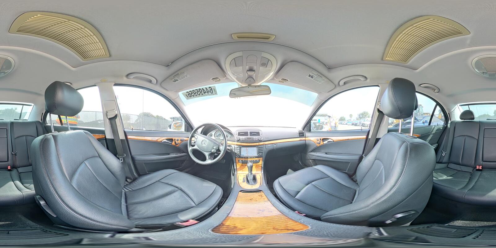 2007 MERCEDES-BENZ E 350 — Фото 14 из 14