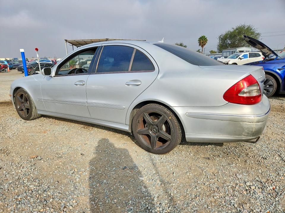 2007 MERCEDES-BENZ E 350 — Фото 2 из 14