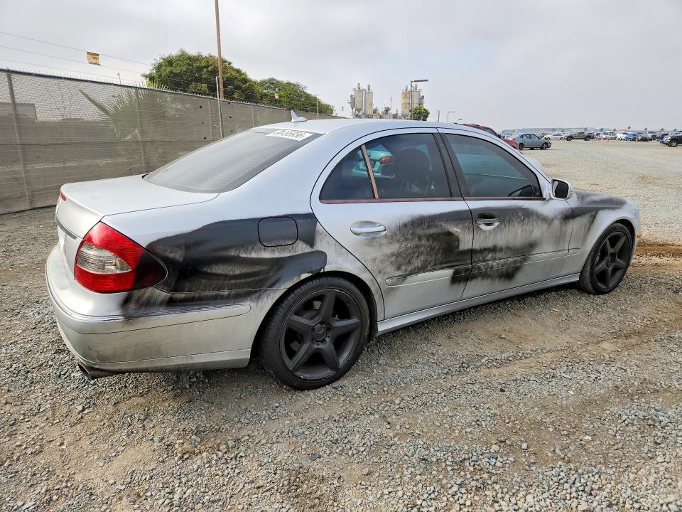 2007 MERCEDES-BENZ E 350 — Фото 3 из 14