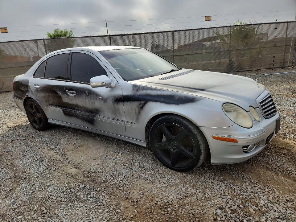 2007 MERCEDES-BENZ E 350 — Фото 4 из 14