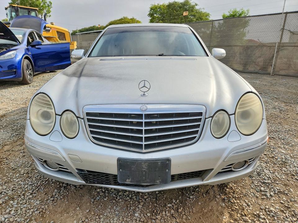 2007 MERCEDES-BENZ E 350 — Фото 5 из 14