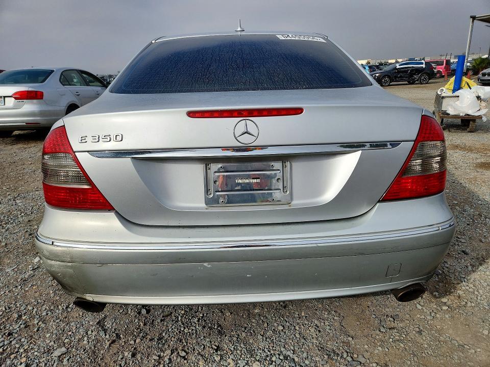 2007 MERCEDES-BENZ E 350 — Фото 6 из 14