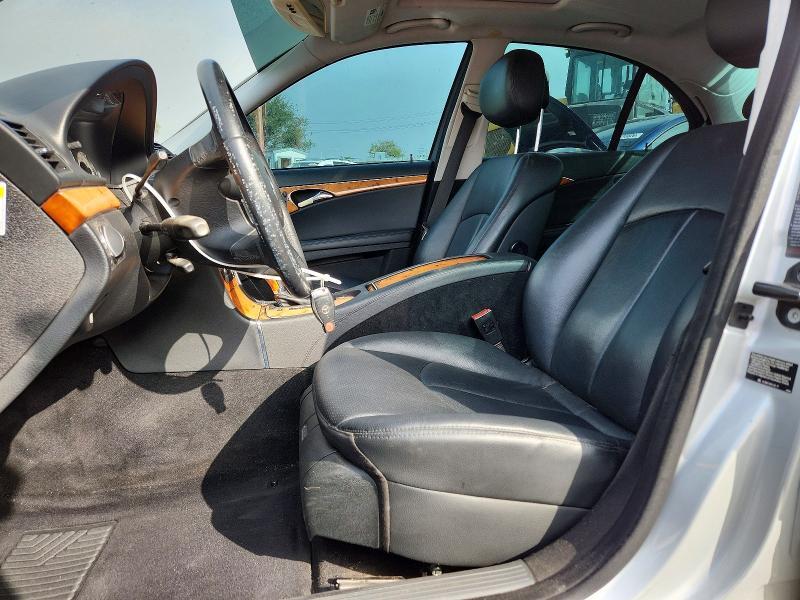 2007 MERCEDES-BENZ E 350 — Фото 7 из 14