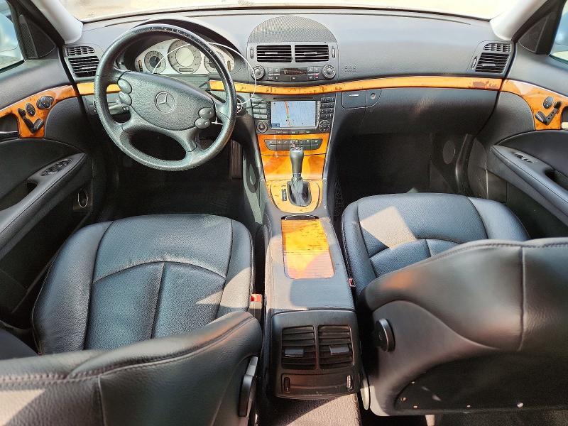 2007 MERCEDES-BENZ E 350 — Фото 8 из 14