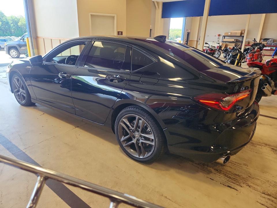 2025 ACURA TLX A-SPEC — Фото 2 из 12