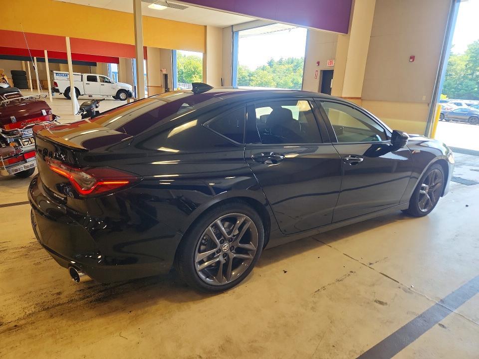 2025 ACURA TLX A-SPEC — Фото 3 из 12