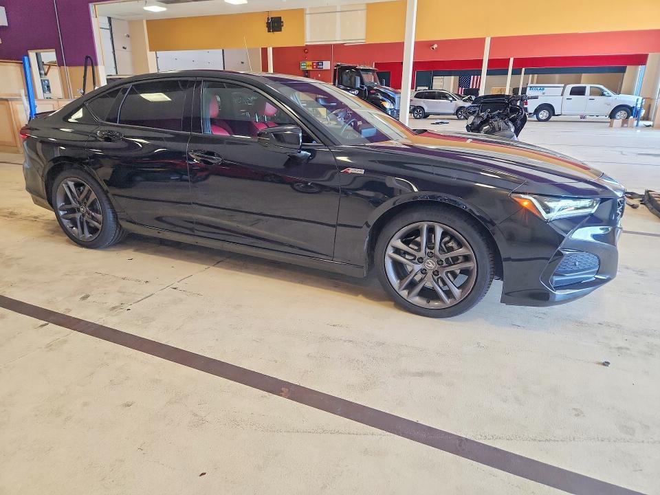 2025 ACURA TLX A-SPEC — Фото 4 из 12