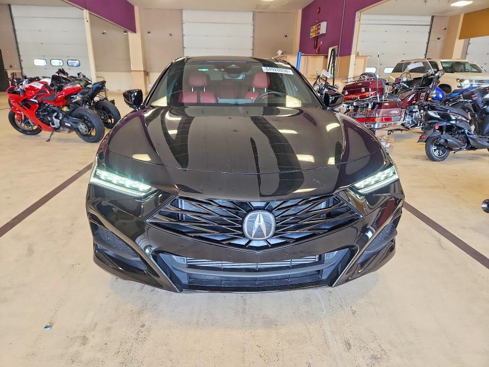 2025 ACURA TLX A-SPEC — Фото 5 из 12