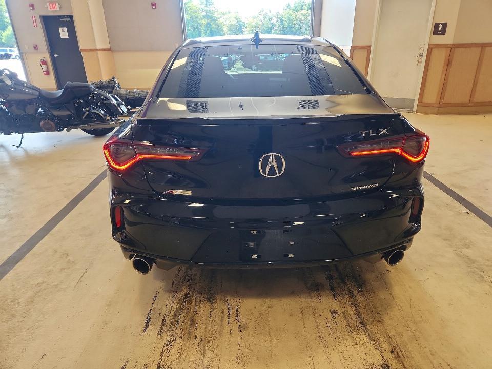 2025 ACURA TLX A-SPEC — Фото 6 из 12