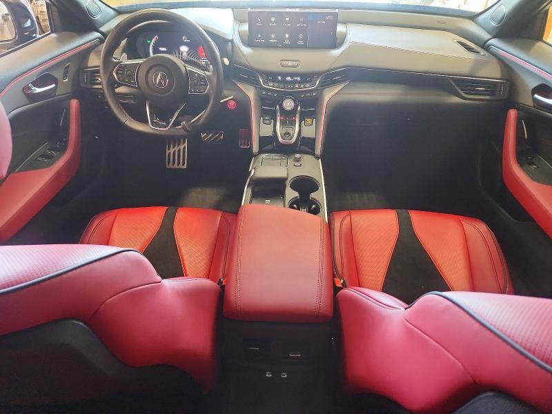 2025 ACURA TLX A-SPEC — Фото 8 из 12
