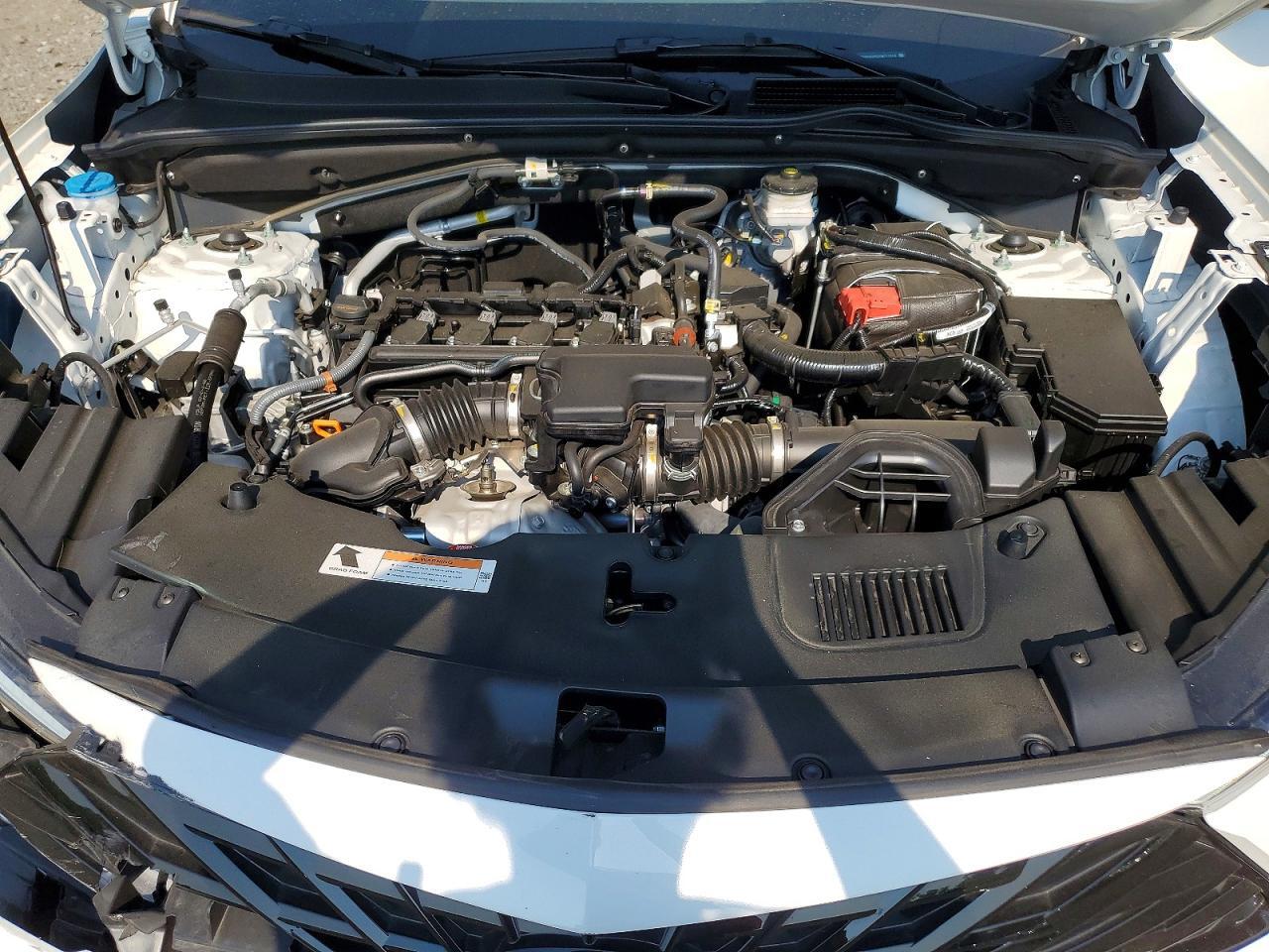 2025 ACURA ADX A-SPEC — Фото 12 из 13